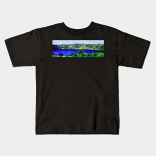 The Blue Lake Kids T-Shirt